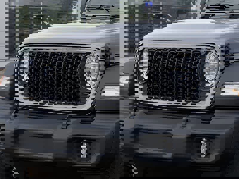 New 2026 Jeep Wrangler Sport S image 11