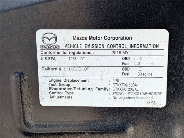 Used 2016 MAZDA CX-5 Sport FWD image 13