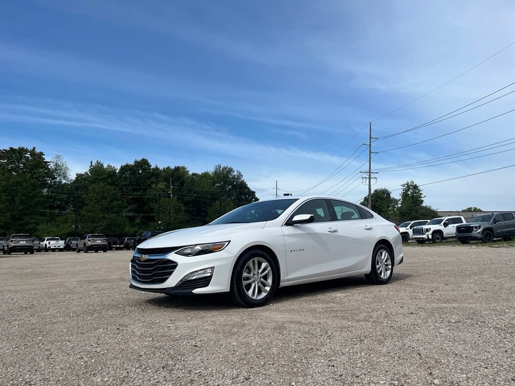 Used 2024 Chevrolet Malibu LT FWD image 2