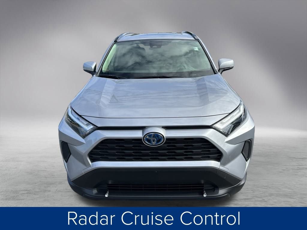 Used 2023 Toyota RAV4 XLE image 15