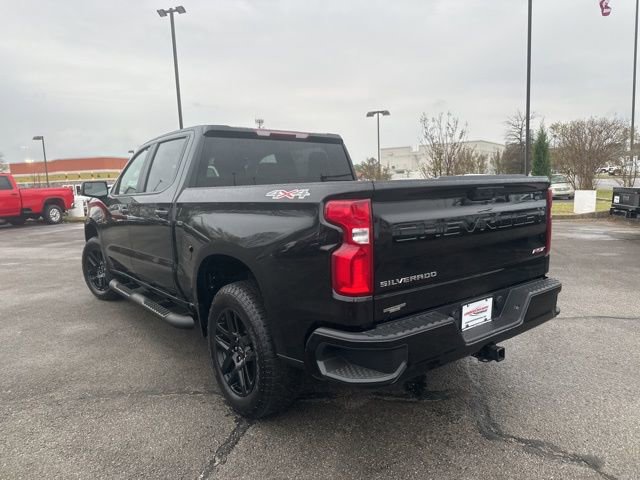 New 2026 Chevrolet Silverado 1500 RST w/ RST Select Package AWD/4WD image 5