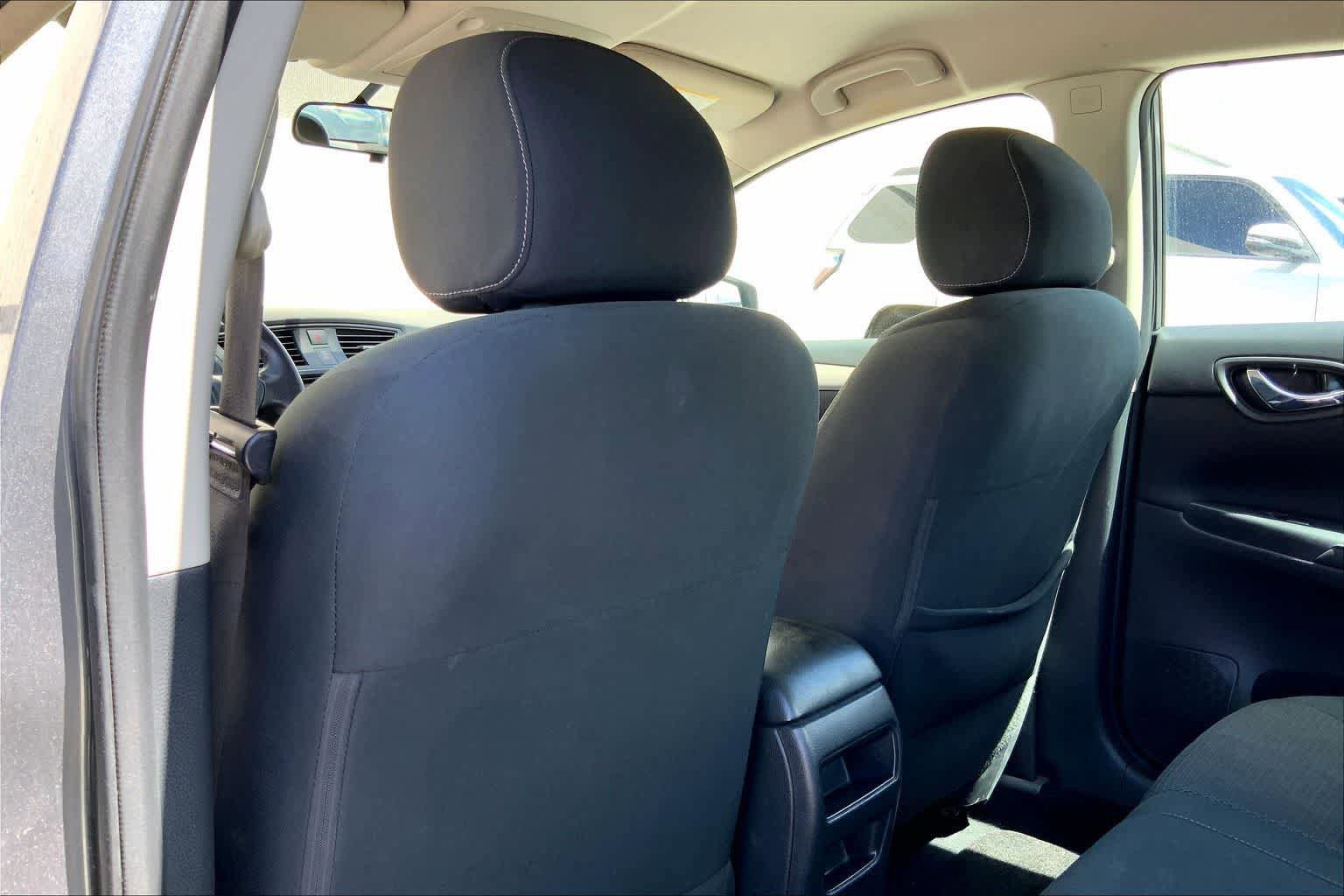 Used 2019 Nissan Sentra S FWD image 12