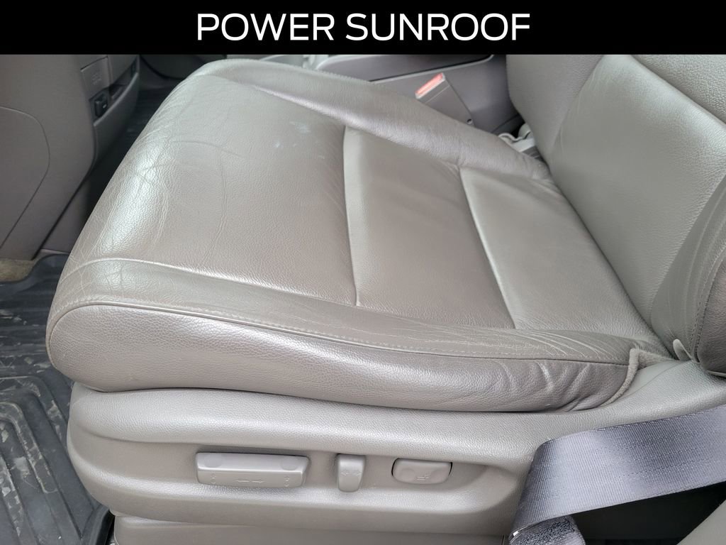 Used 2017 Honda Odyssey EX-L image 17