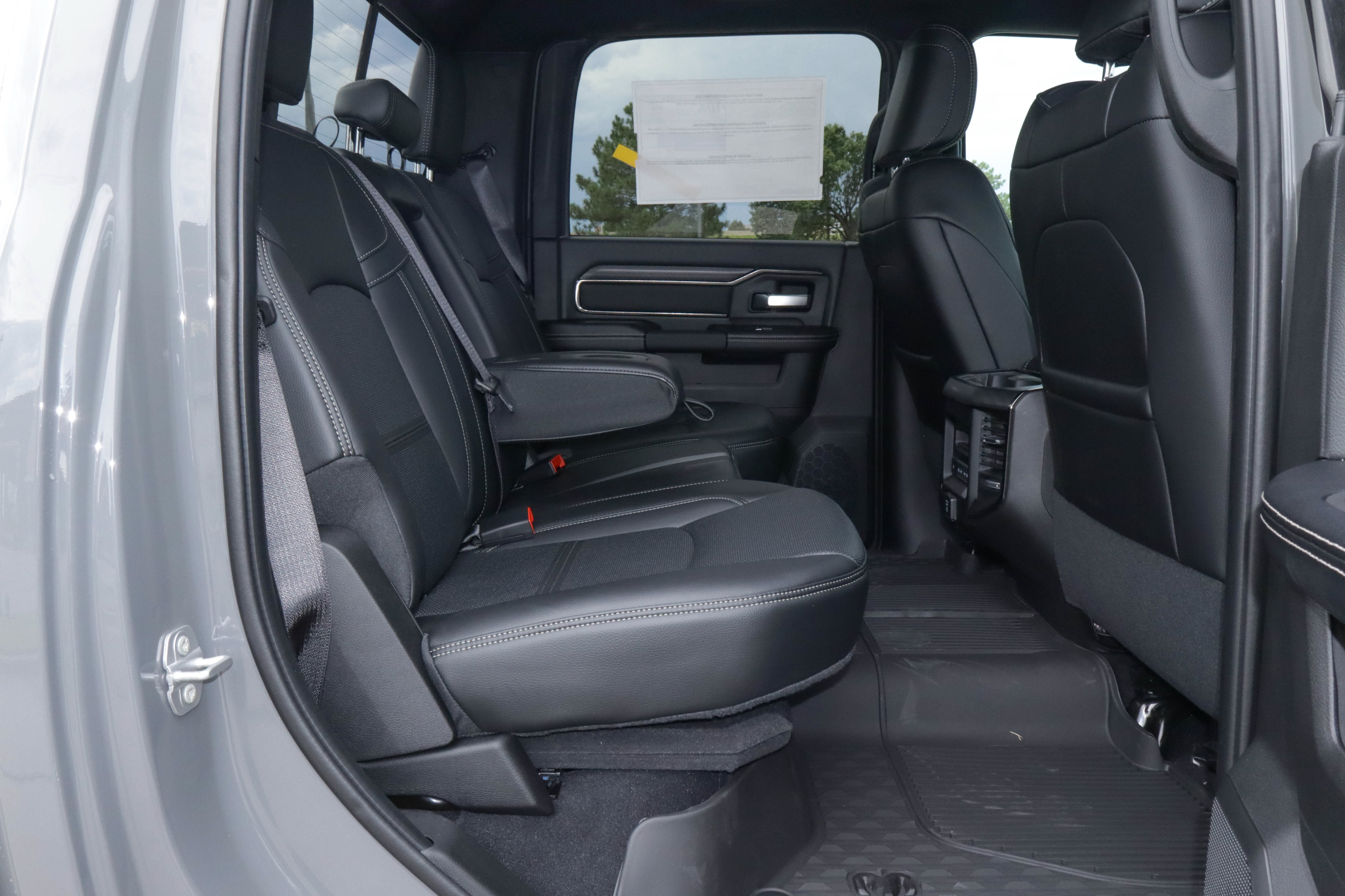 New 2027 RAM 2500 Power Wagon AWD/4WD image 30