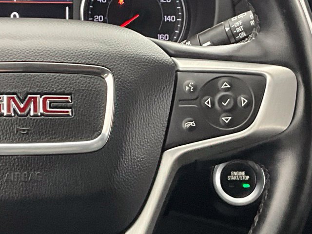 Used 2024 GMC Terrain SLT AWD/4WD image 20