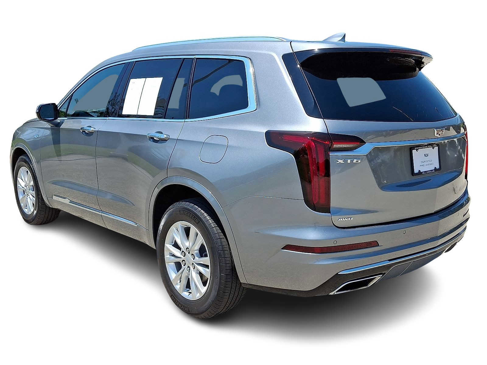 Certified 2023 Cadillac XT6 Luxury AWD/4WD image 3