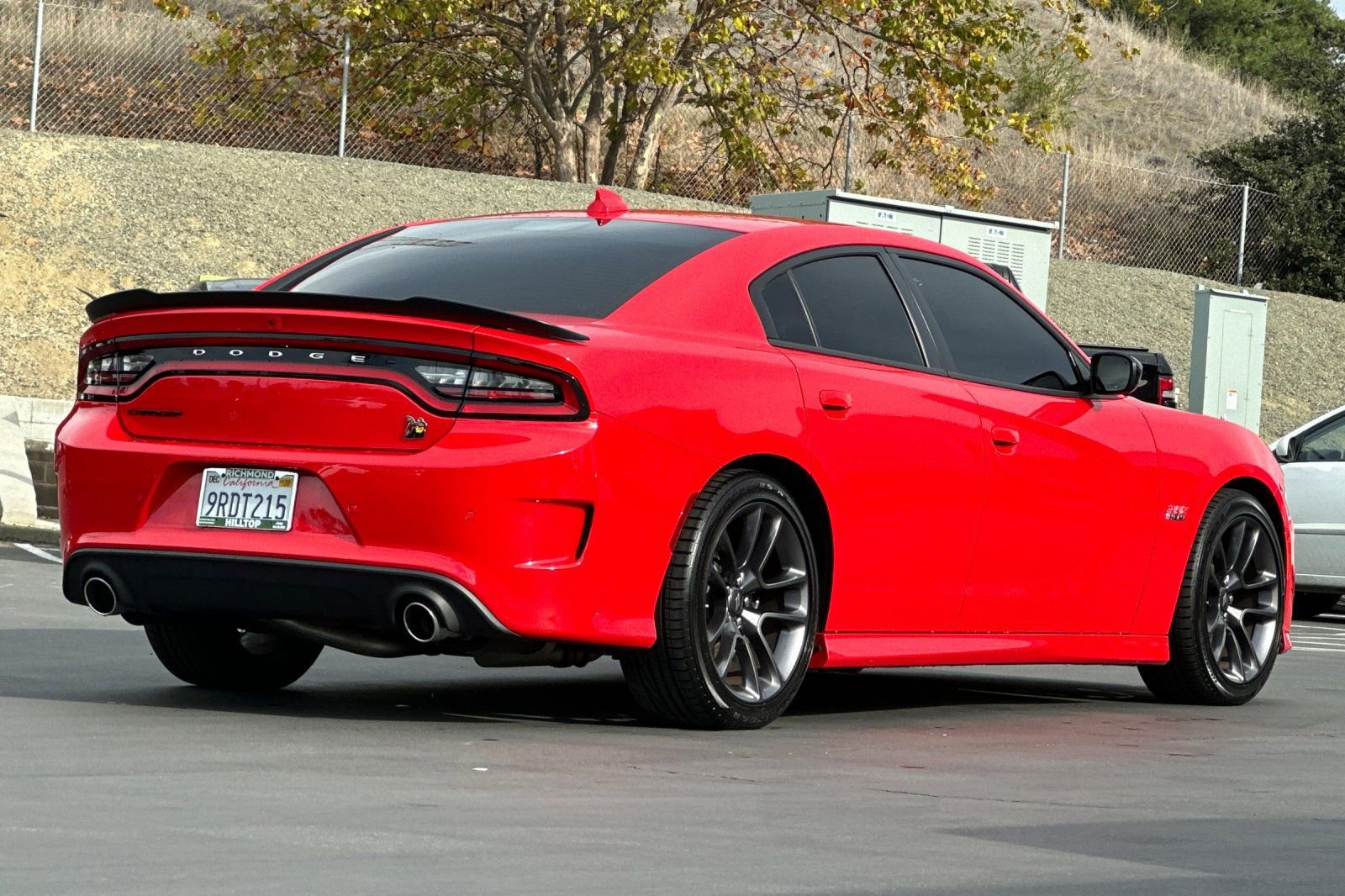 Used 2023 Dodge Charger Scat Pack w/ Harman/Kardon Audio Group image 4