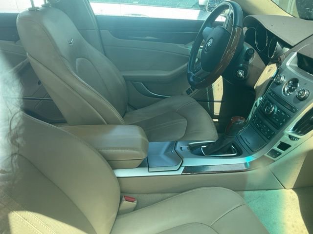 Used 2008 Cadillac CTS 3.6 AWD w/ Luxury Level Two Package image 7