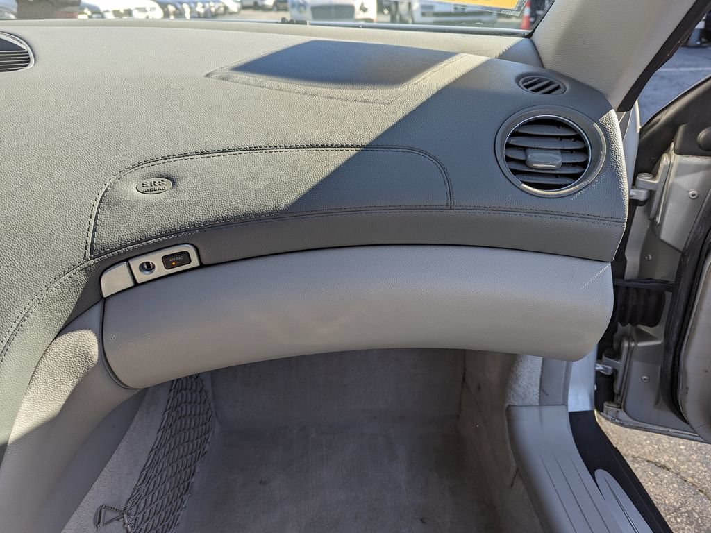 Used 2003 Mercedes-Benz SL 500 image 36