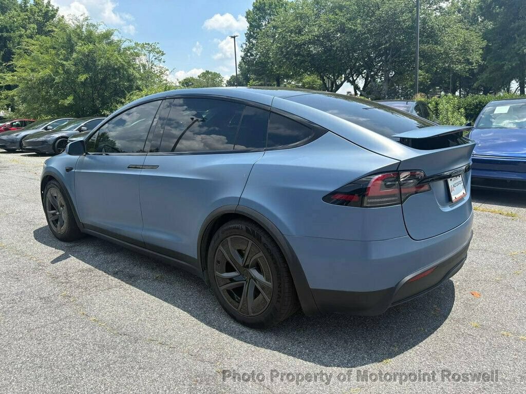 Used 2026 Tesla Model X AWD/4WD image 19