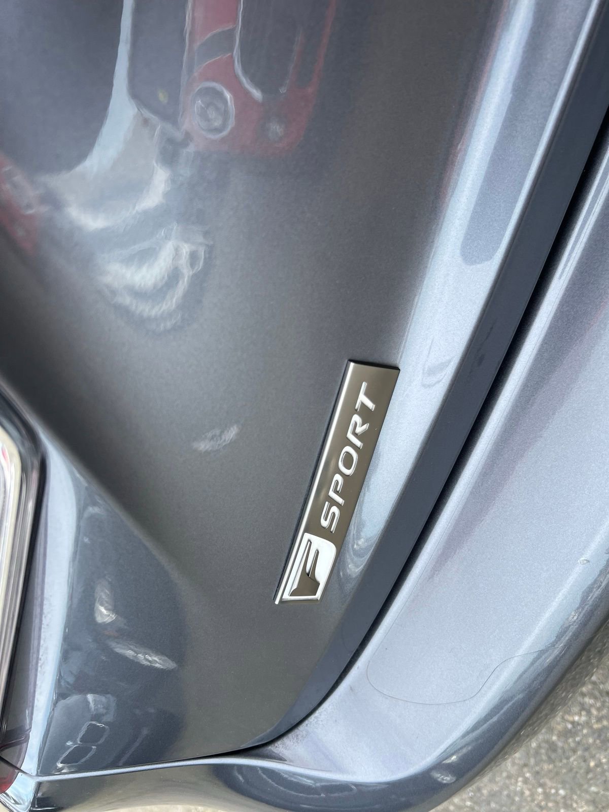 Used 2018 Lexus IS 300 F Sport RWD image 8