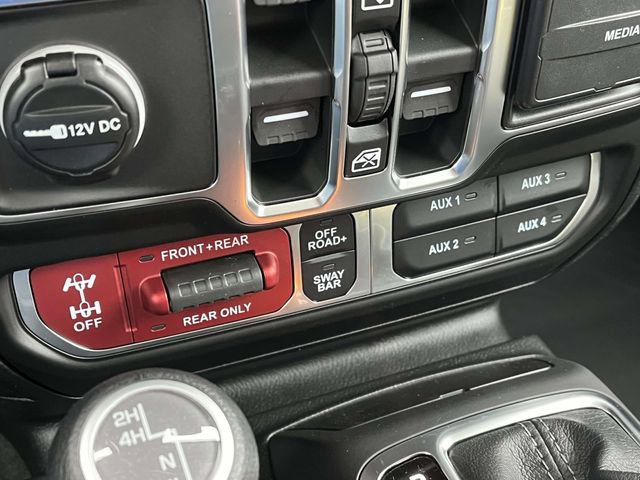 New 2026 Jeep Wrangler Unlimited Rubicon image 23