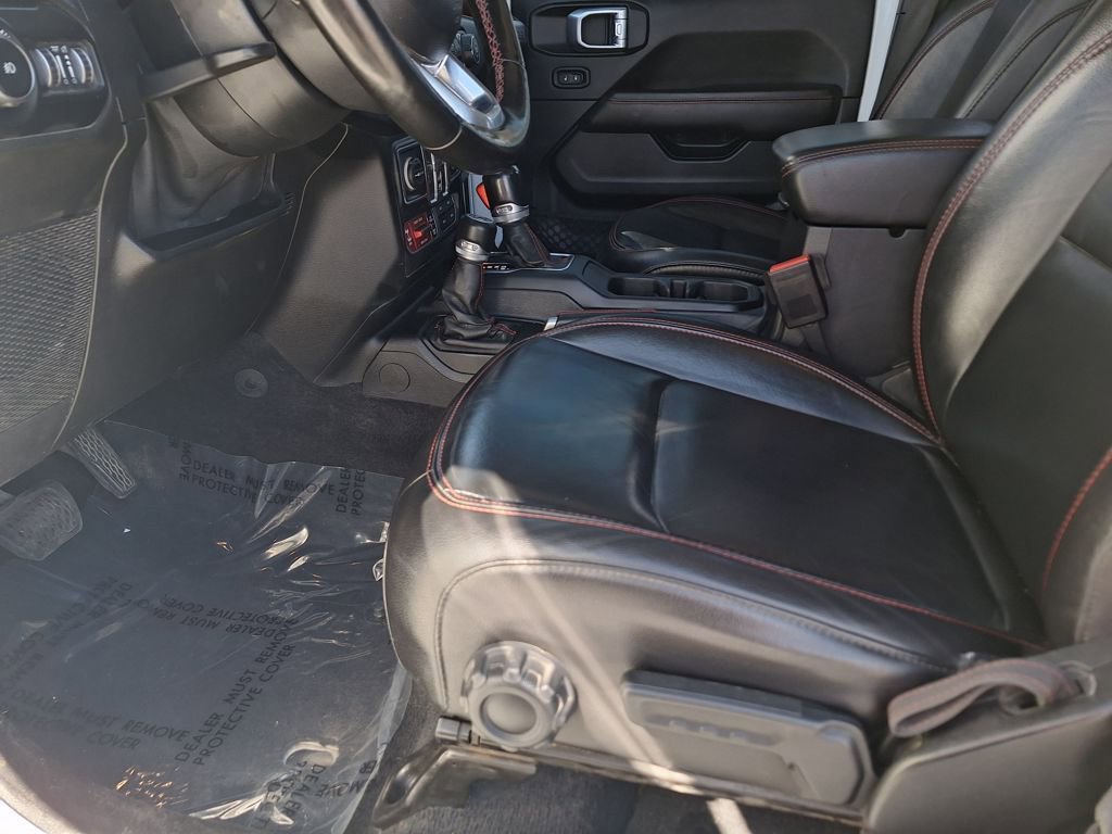 Used 2021 Jeep Wrangler Unlimited Rubicon image 11