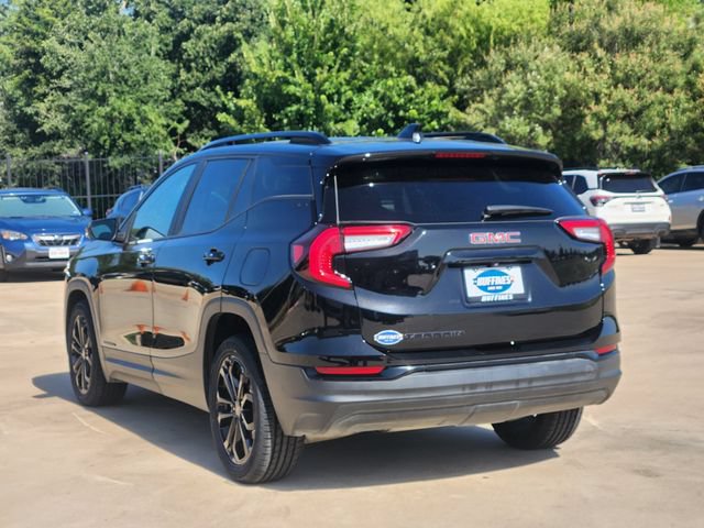 Used 2022 GMC Terrain SLE w/ Driver Convenience Package FWD image 5