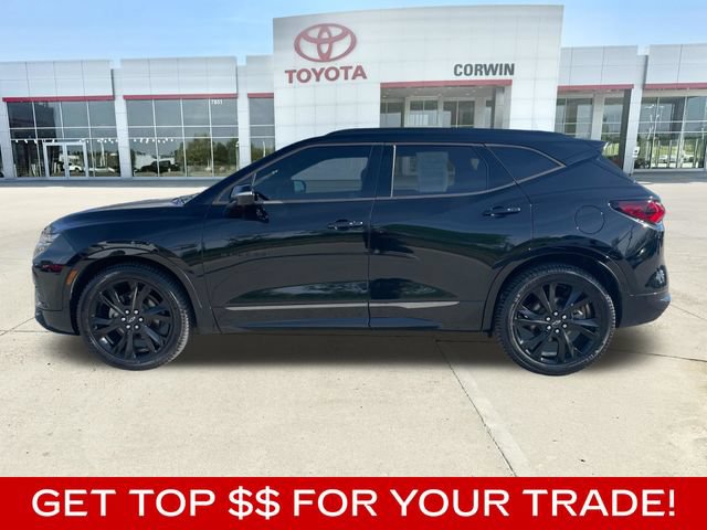 Used 2020 Chevrolet Blazer RS AWD/4WD image 2