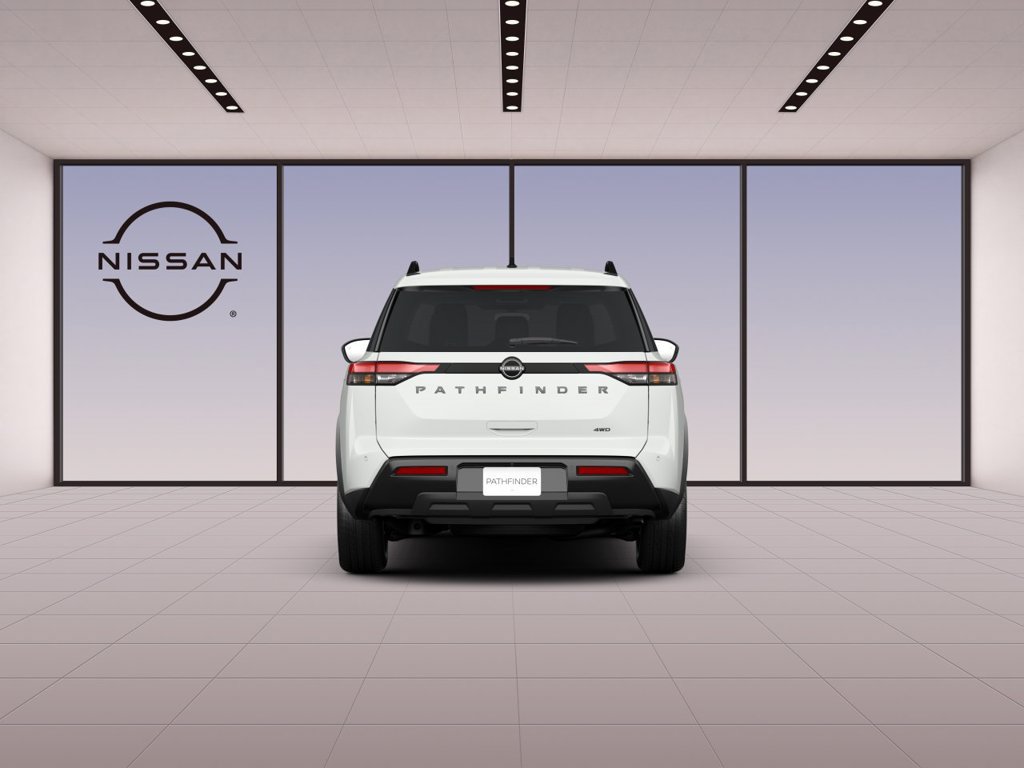 New 2026 Nissan Pathfinder SV AWD/4WD image 7