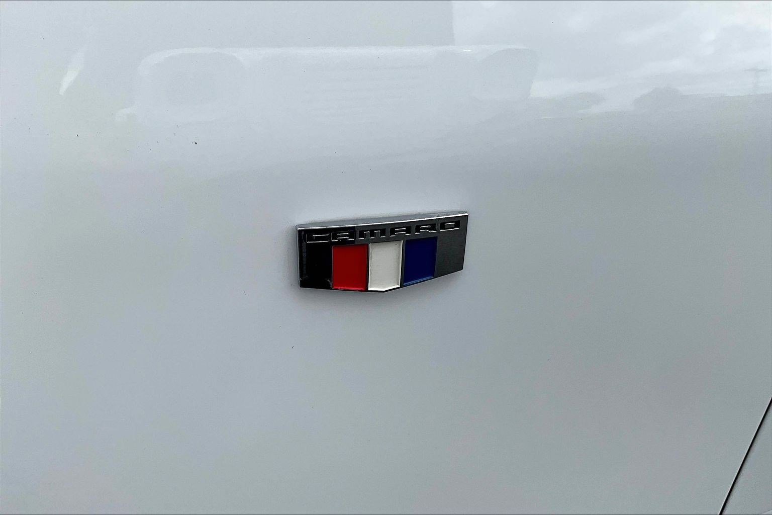 Used 2024 Chevrolet Camaro LT RWD image 22