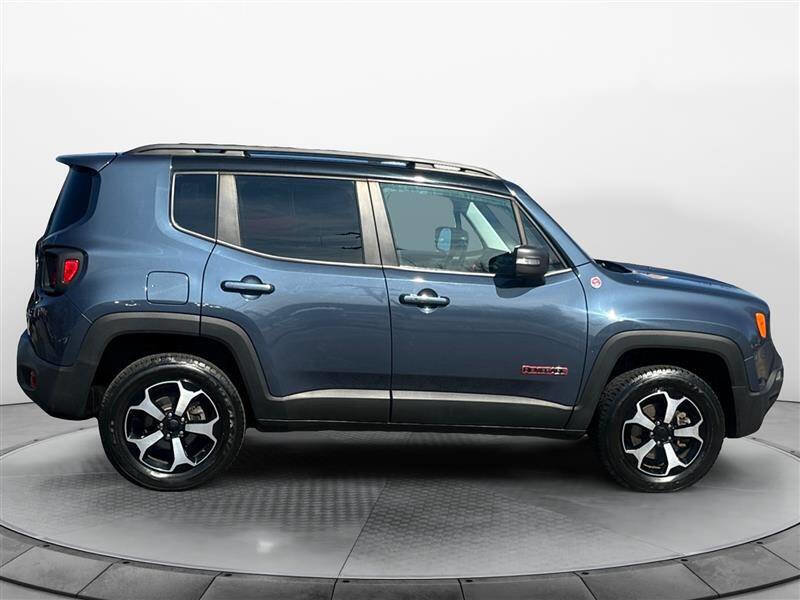 Used 2021 Jeep Renegade Trailhawk image 6