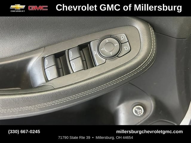 Used 2021 Buick Encore GX Select w/ Advanced Technology Package AWD/4WD image 17
