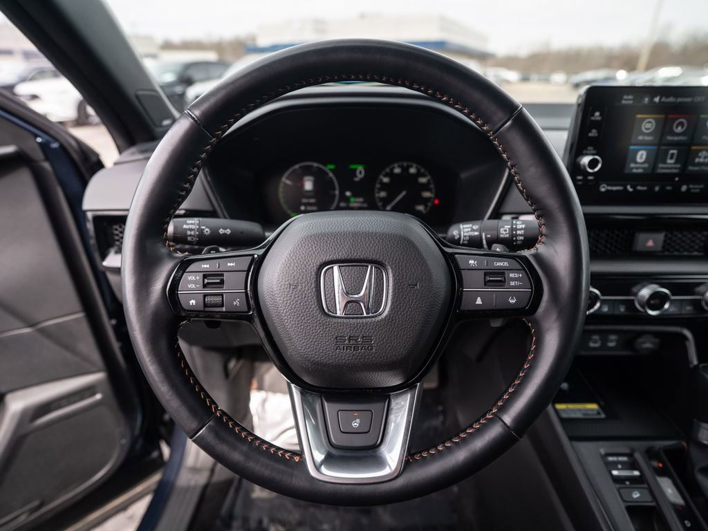 Used 2025 Honda CR-V Sport Touring image 19