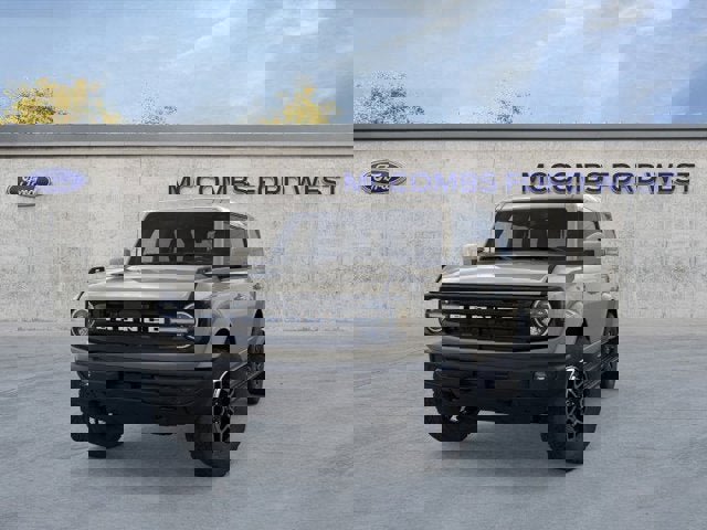 New 2025 Ford Bronco Outer Banks image 3