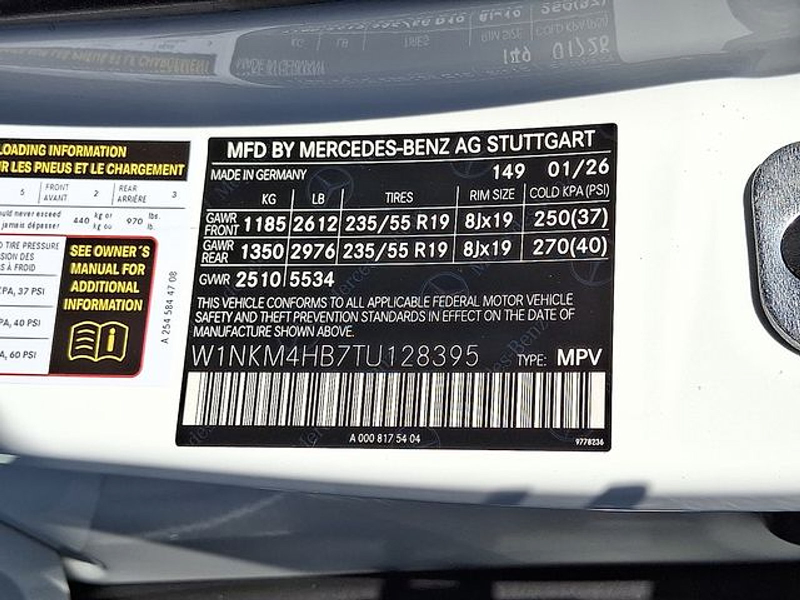 Used 2026 Mercedes-Benz GLC 300 4MATIC image 21