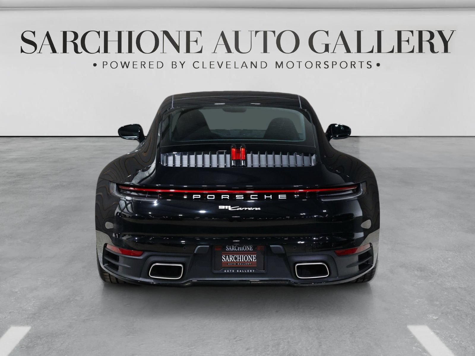 Used 2022 Porsche 911 Carrera RWD image 4