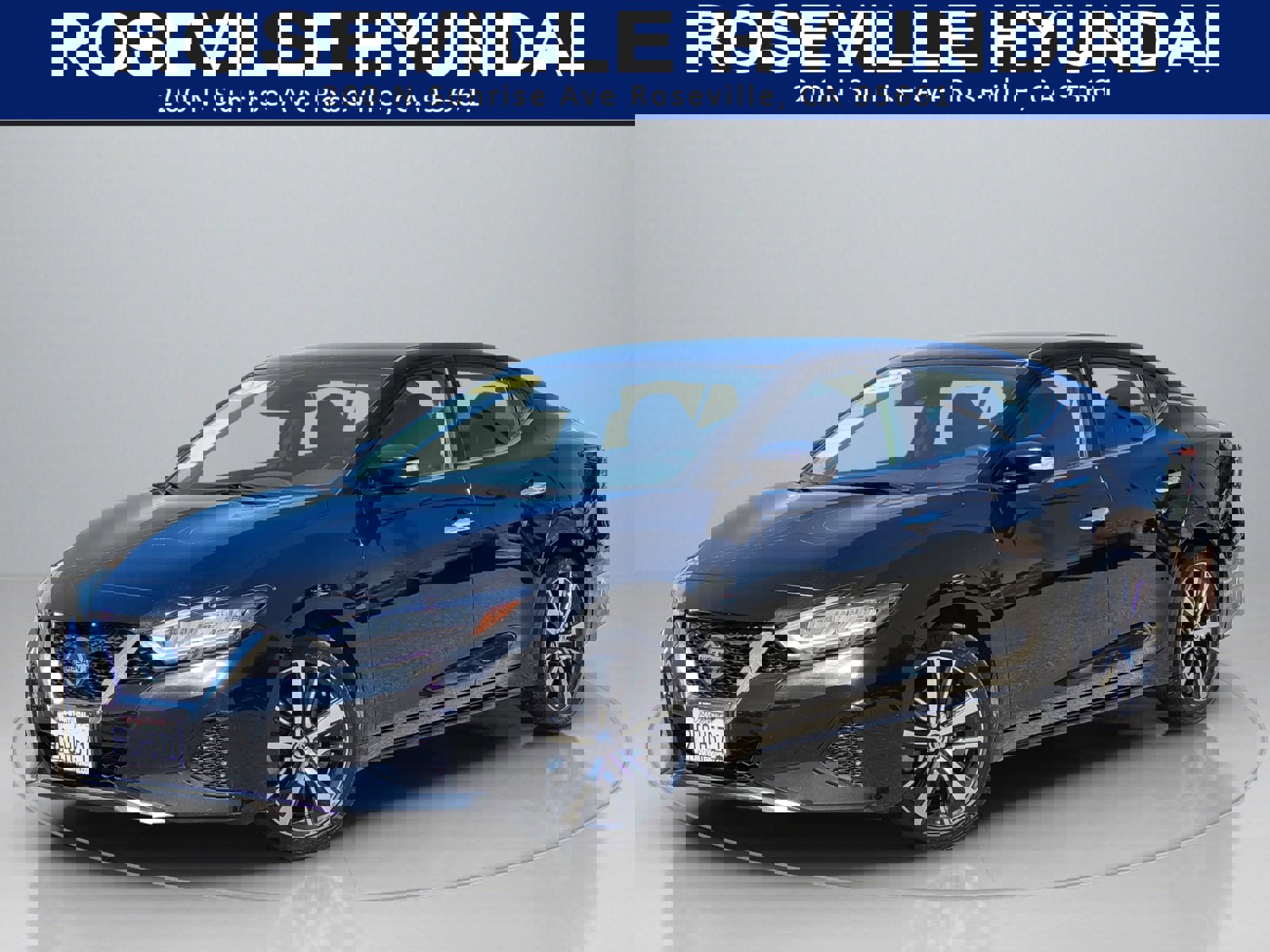 Used 2021 Nissan Maxima 3.5 SV w/ Floor Mat Group