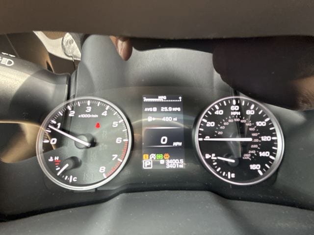 Used 2025 Subaru Legacy Limited AWD/4WD image 15