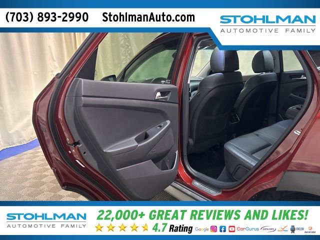 Used 2020 Hyundai Tucson Ultimate image 27