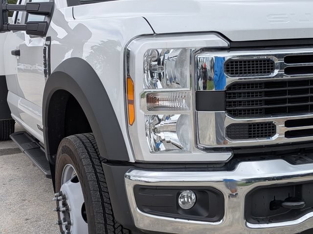 New 2026 Ford F550 4x4 Supercab Super Duty image 12