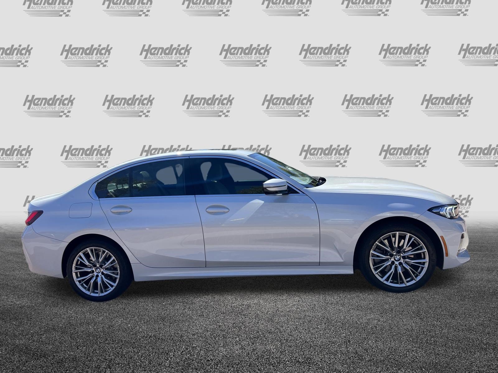 Certified 2024 BMW 330i xDrive Sedan w/ Premium Package AWD/4WD image 11