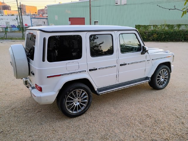 Used 2020 Mercedes-Benz G 550 image 14