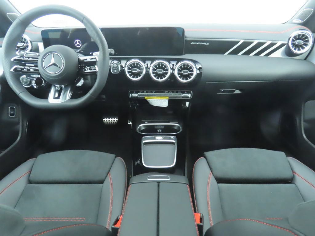New 2026 Mercedes-Benz CLA 35 AMG 4MATIC image 14