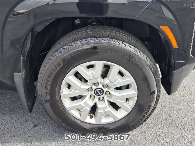 Used 2023 Nissan Frontier SV w/ SV Convenience Package RWD image 18