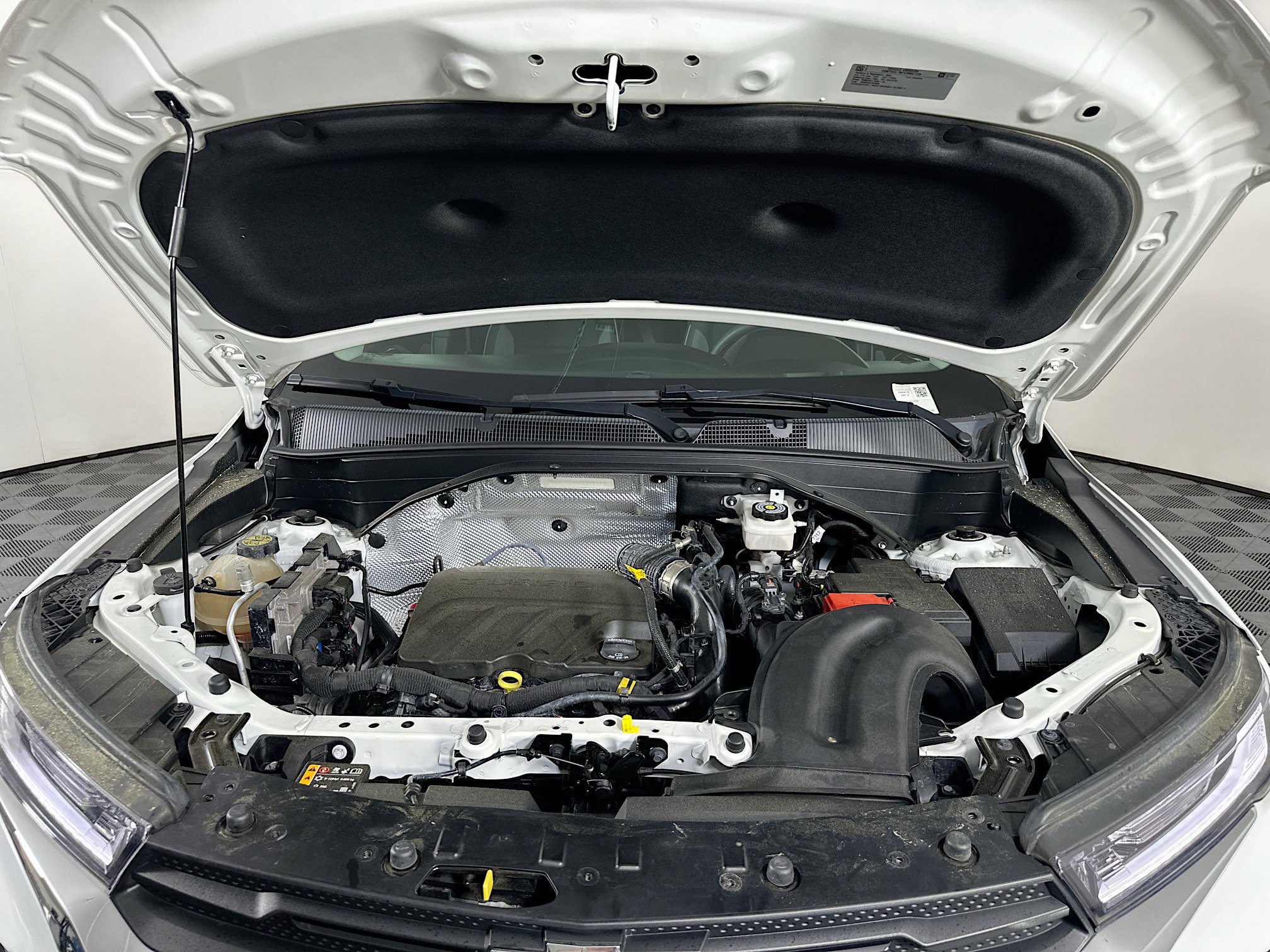 Used 2023 Chevrolet TrailBlazer LS FWD image 32