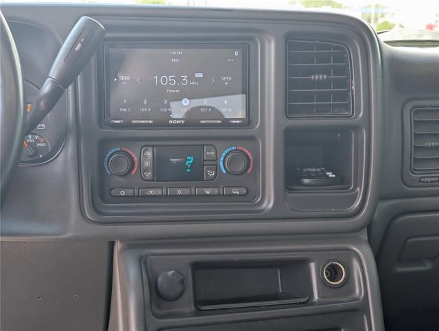 Used 2006 Chevrolet Silverado 2500 LT w/ Onstar Plus Package AWD/4WD image 13