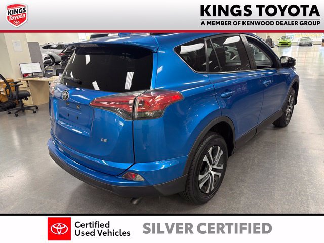 Certified 2016 Toyota RAV4 LE FWD image 8