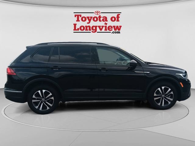 Used 2024 Volkswagen Tiguan S FWD image 6