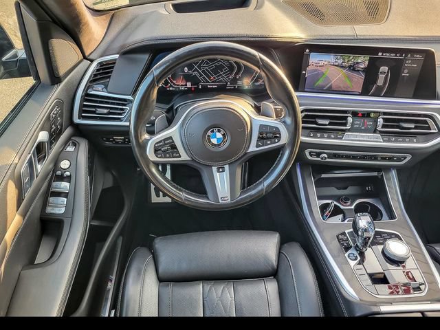 Used 2022 BMW X7 xDrive40i w/ M Sport Package AWD/4WD image 14