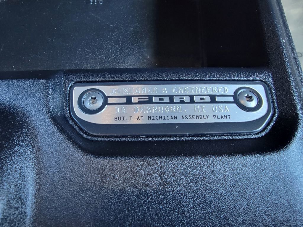 Used 2021 Ford Bronco 4-Door image 19