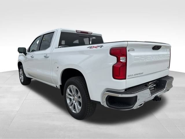New 2026 Chevrolet Silverado 1500 LTZ w/ LTZ Convenience Package II image 7