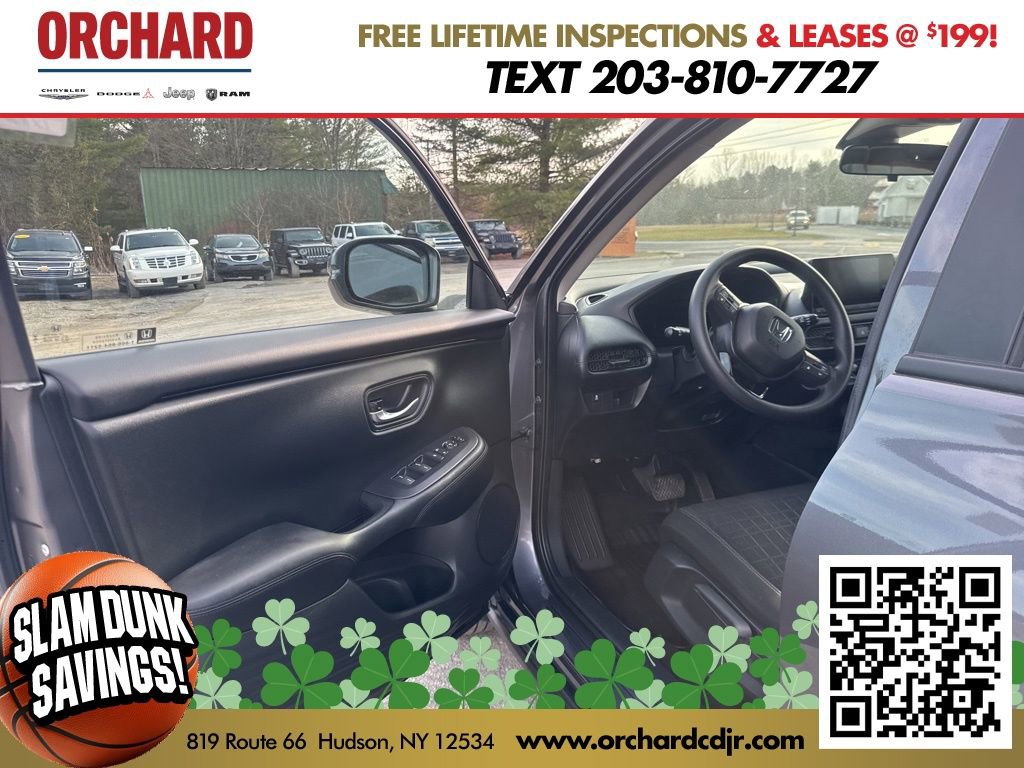 Used 2025 Honda HR-V LX image 20