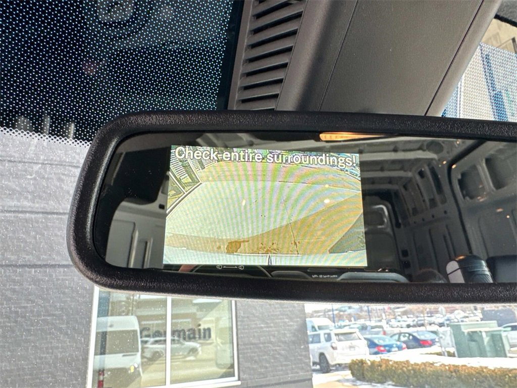 New 2025 Mercedes-Benz Sprinter 2500 image 20