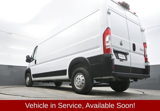 Used 2023 RAM ProMaster 2500 image 34