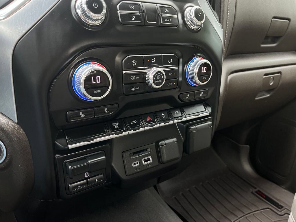 Used 2022 GMC Sierra 3500 SLT RWD image 20