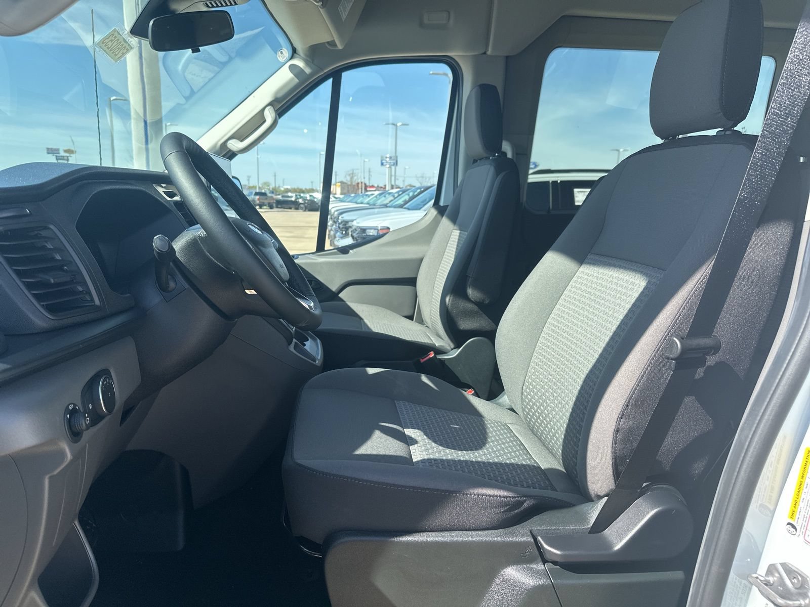 New 2026 Ford Transit 350 XLT RWD image 9