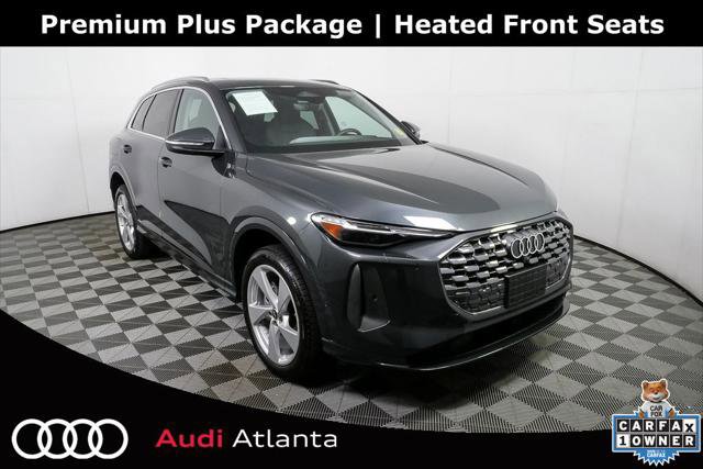 Used 2025 Audi Q5 Premium Plus