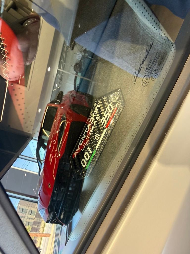 Used 2022 Lamborghini Aventador LP 780-4 Ultimae image 5