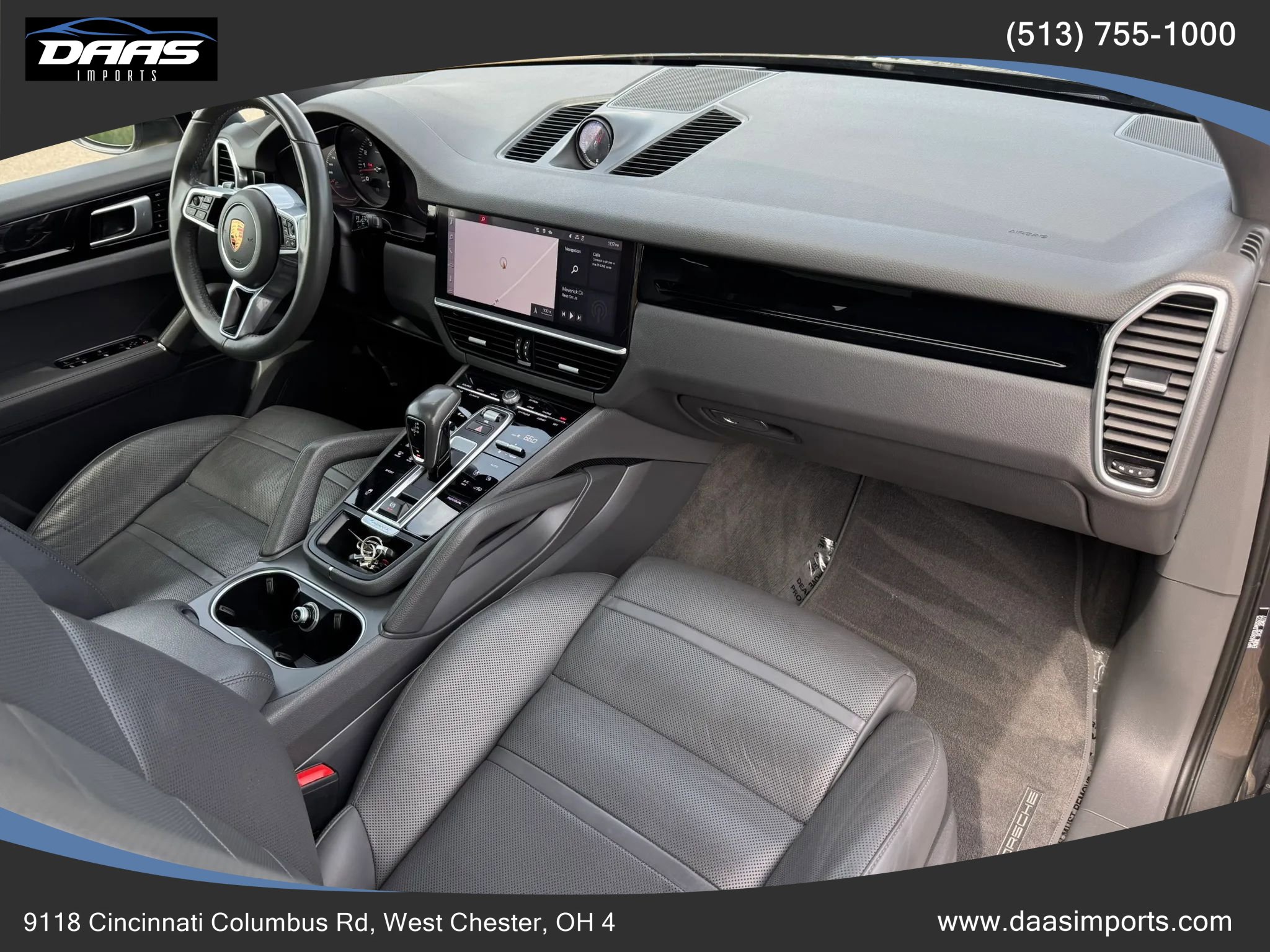 Used 2020 Porsche Cayenne image 52
